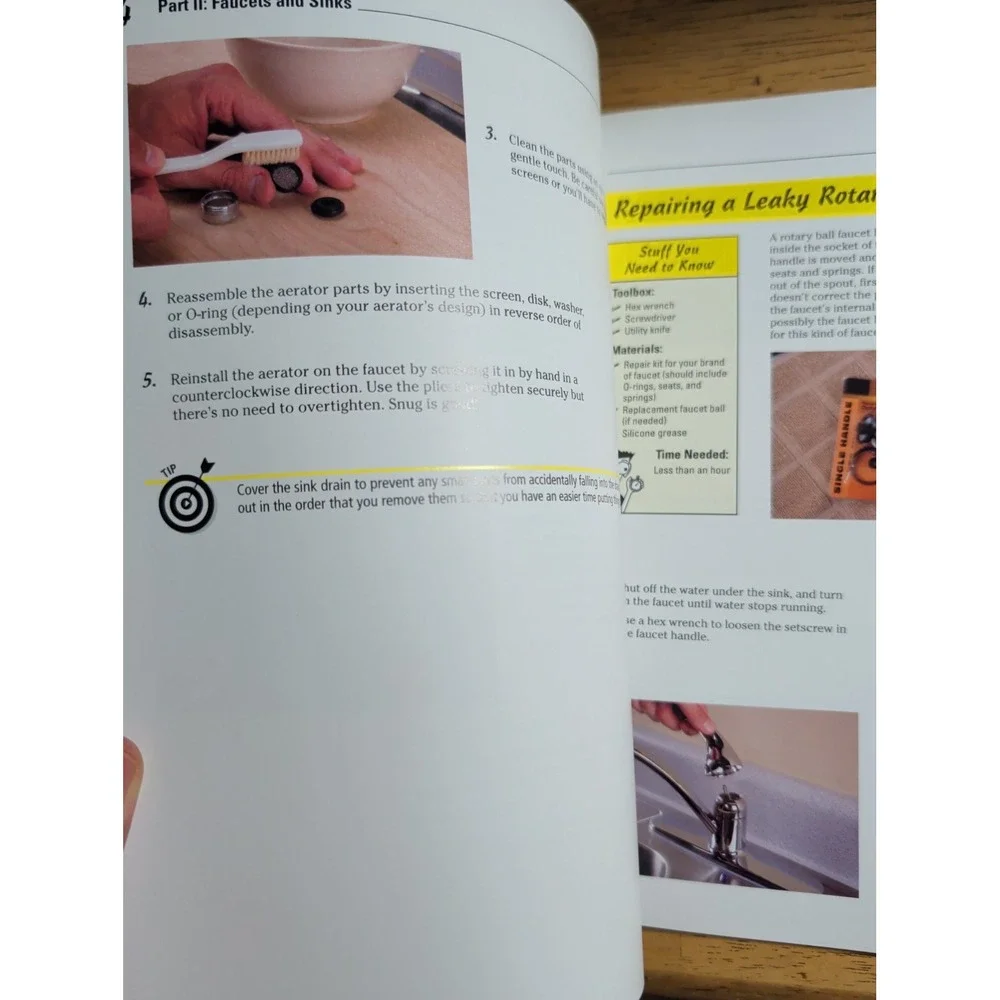 N/A book plumbing
